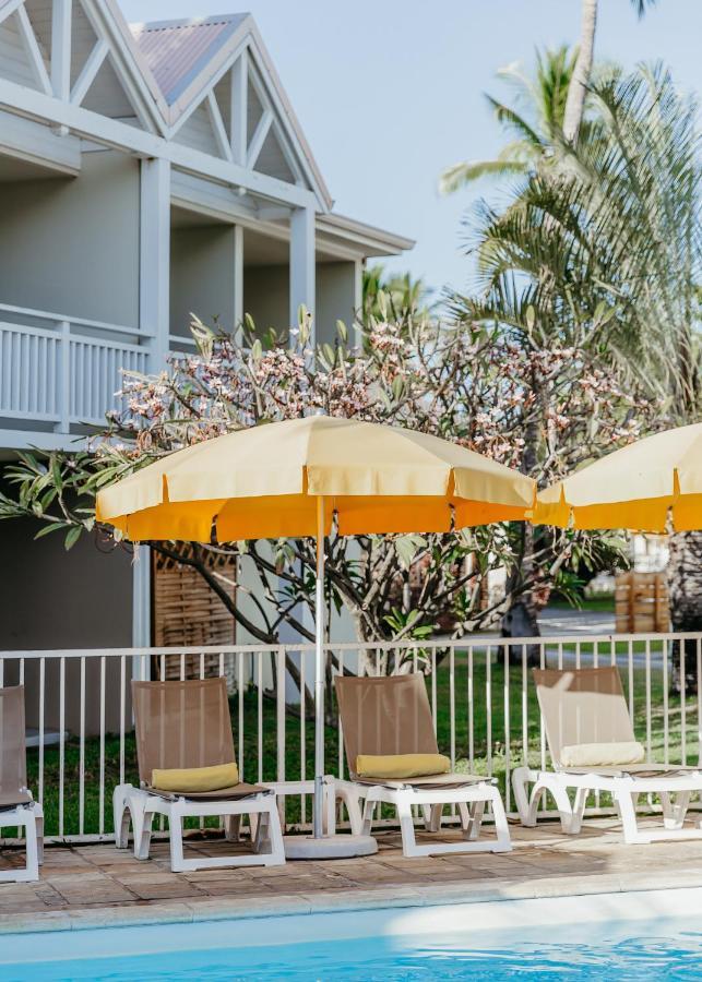 Hotel Le Recif, Ile De La Reunion Saint-Gilles-les Bains Eksteriør bilde